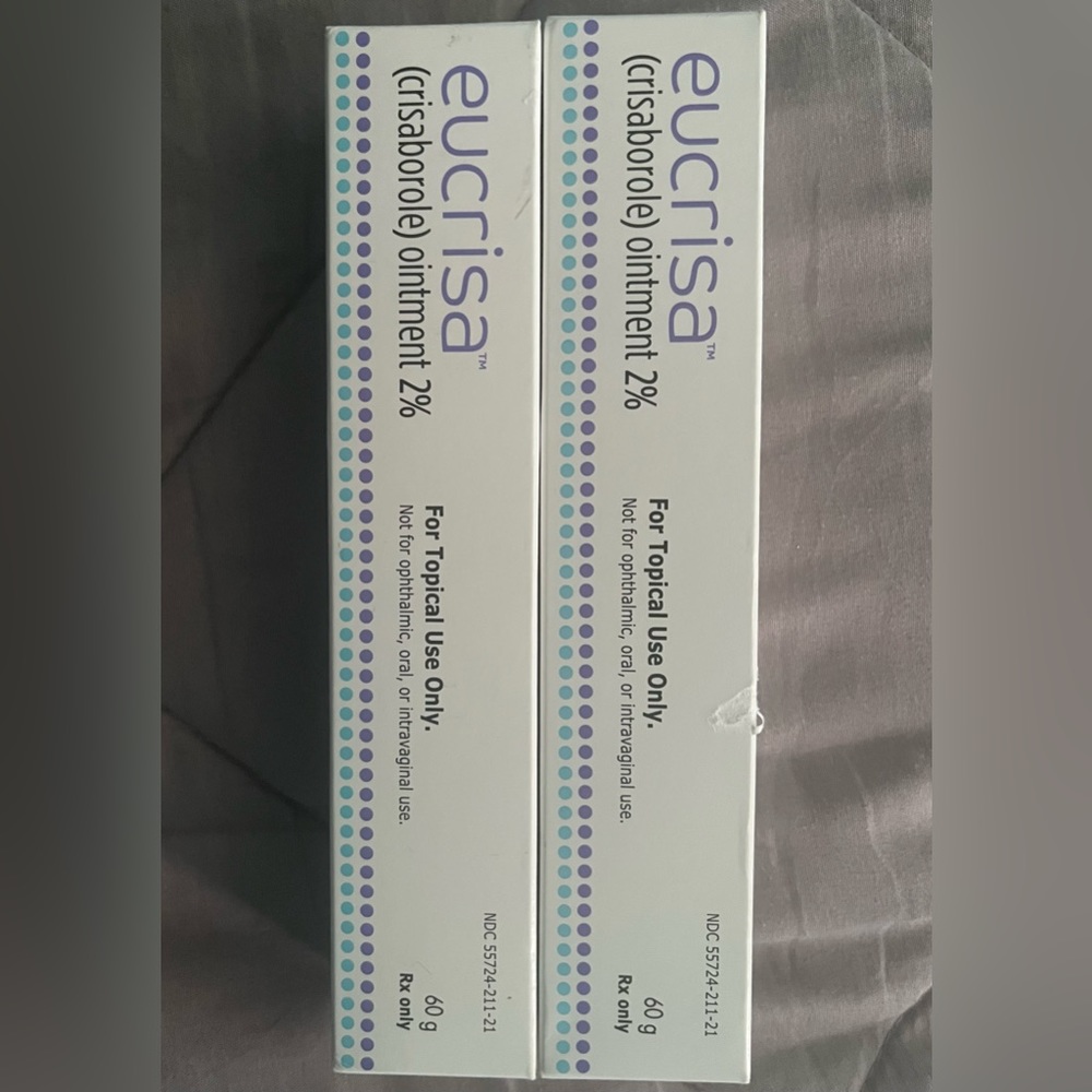 Double Pack of  EUCRISA® [NEW]